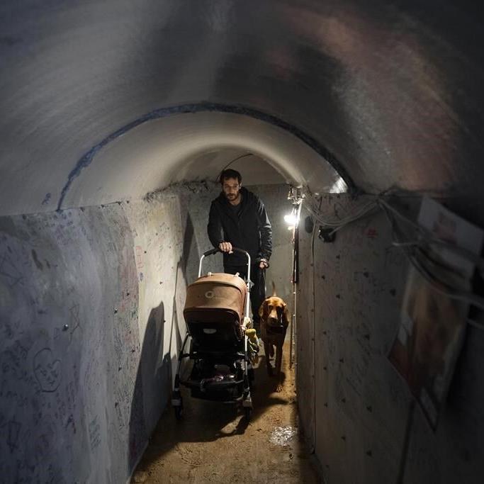 UN agency chiefs say Gaza needs more aid to arrive faster, warning of famine and disease